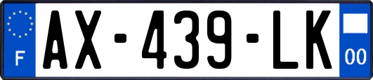 AX-439-LK