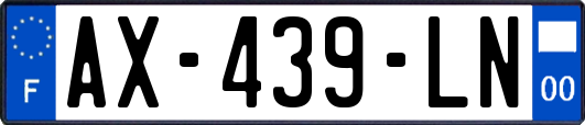 AX-439-LN