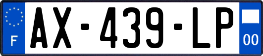AX-439-LP