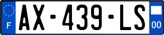 AX-439-LS