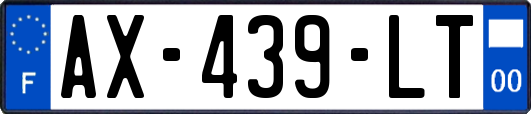 AX-439-LT