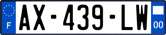 AX-439-LW