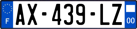 AX-439-LZ