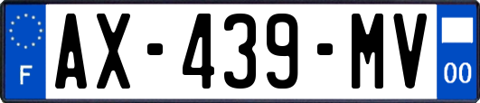AX-439-MV