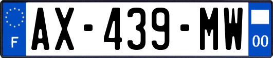 AX-439-MW
