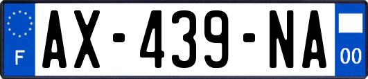 AX-439-NA