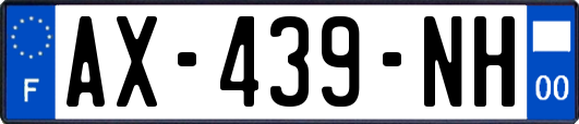 AX-439-NH