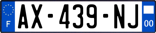 AX-439-NJ