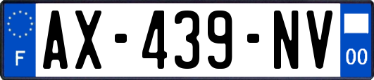 AX-439-NV