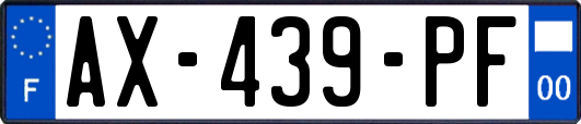 AX-439-PF