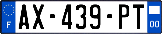 AX-439-PT