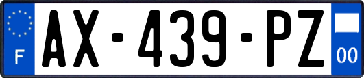 AX-439-PZ
