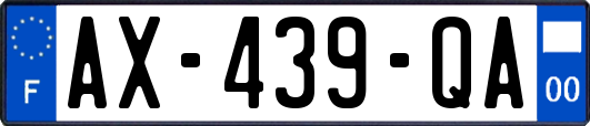 AX-439-QA