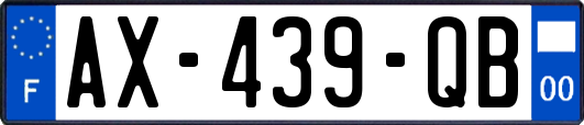AX-439-QB