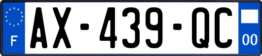 AX-439-QC