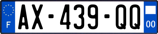 AX-439-QQ