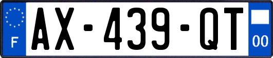 AX-439-QT