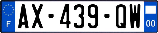 AX-439-QW