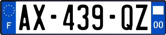 AX-439-QZ