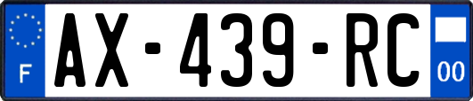 AX-439-RC