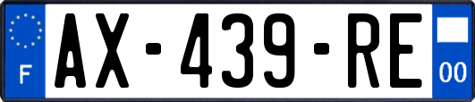 AX-439-RE