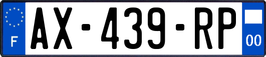 AX-439-RP