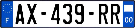 AX-439-RR