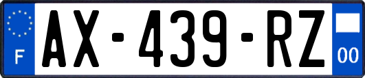AX-439-RZ