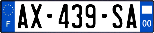 AX-439-SA