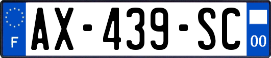 AX-439-SC