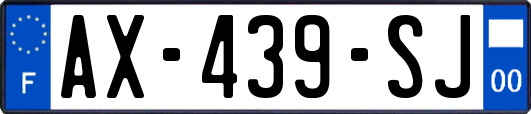 AX-439-SJ