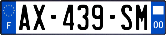 AX-439-SM