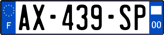 AX-439-SP
