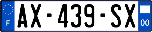 AX-439-SX