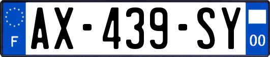 AX-439-SY