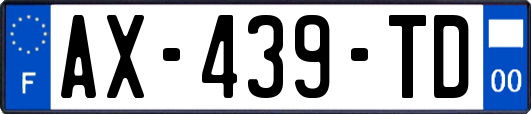 AX-439-TD