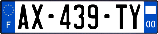 AX-439-TY