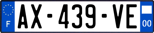 AX-439-VE