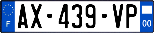 AX-439-VP