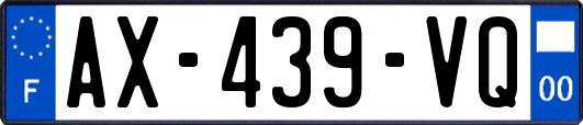 AX-439-VQ