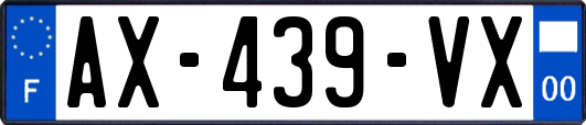 AX-439-VX