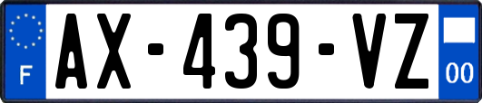 AX-439-VZ