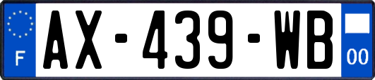 AX-439-WB
