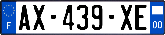 AX-439-XE