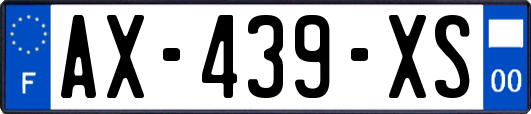 AX-439-XS