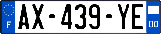 AX-439-YE
