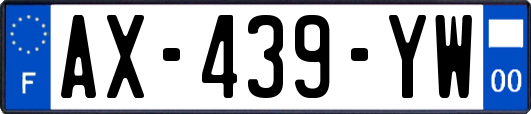 AX-439-YW
