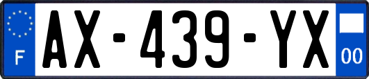 AX-439-YX