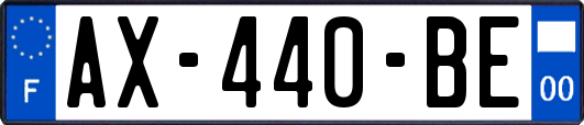 AX-440-BE