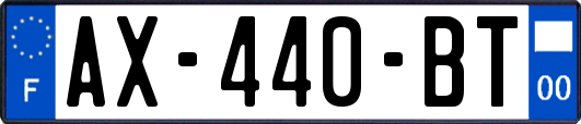 AX-440-BT